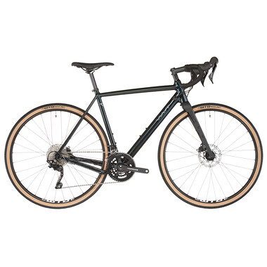 Bicicleta de Gravel VAAST BIKES A/1 700C DISC Shimano GRX Mix 32/48 Verde 2022 0